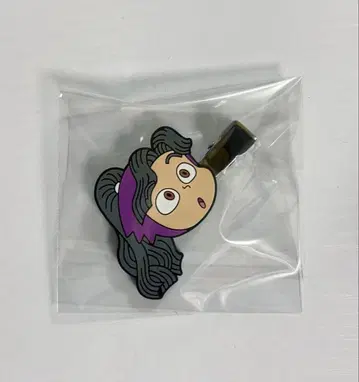 닌타마 란타로 아야베 키하치로 앞머리 클립