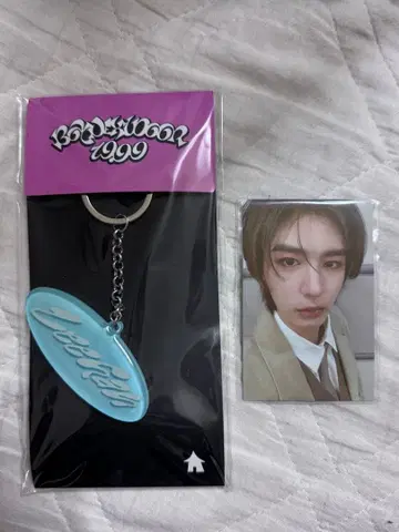 BOYNEXTDOOR 19.99 이한 키링 트레이딩 카드 세트