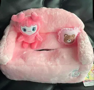 모모 티슈 커버 GiGO 한정판 TWICE 티슈 케이스 모브리