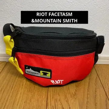 라이엇 파세타즘 마운테인스미스 미니 힙색