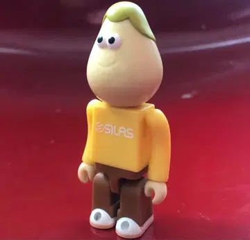 [사이러스] 100% 큐브릭 AMOS TOY 디자이너 토이