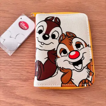 칩과 데일 디즈니 스토어 카드 케이스 Disney
