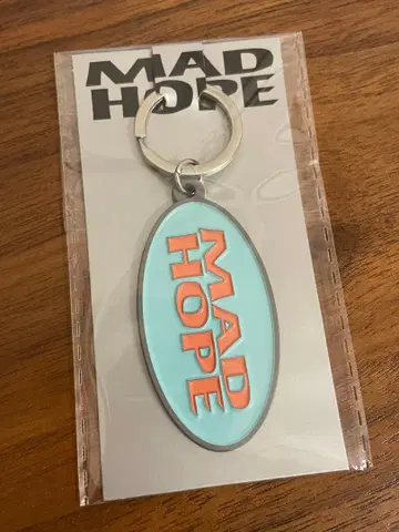 [미사용 새상품] Japan Tour 호시노 겐 MAD HOPE 키링