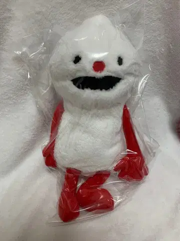 퍼펫 스 앉아있는 BIG 봉제 인형 논논