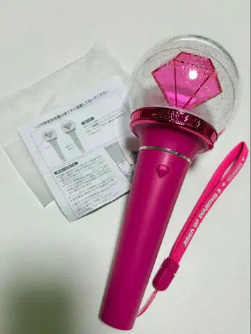 AREA OF DIAMOND3 짱미나 응원봉