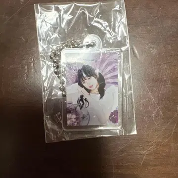 fruitszipper 마츠모토 카렌 아크릴 키링