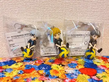 [택 포함 새상품] 하이큐!! 푸칫토노리마스 Vol.5 전 3종 컴플리트