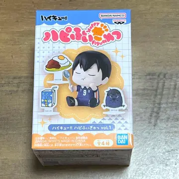 하이큐 하피피규어 vol.1 카게야마 토비오