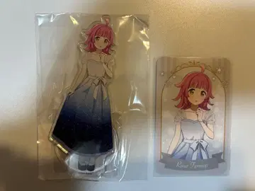 러브 라이브 니지가사키 스카이 빌딩 리나 세트