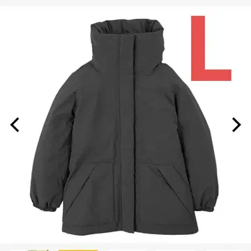 워크맨 엑스쉘터 여성용 방수 웜 아우터 블랙 L