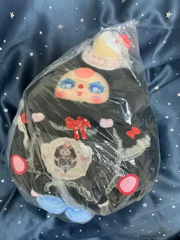 babythree 이타백 블랙 키라메 2