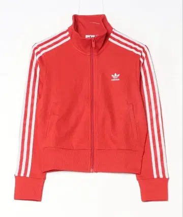 adidas originals 트랙 자켓 빨간색 레드