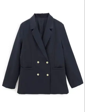 더블 버튼 테일러드 자켓 [al275] GRL