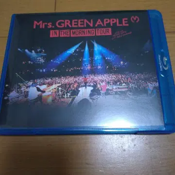 Mrs. GREEN APPLE IN THE MORNING TOUR