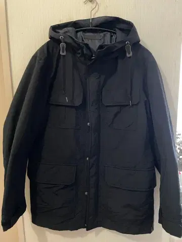 유니클로 마운틴 파카 남성용 S