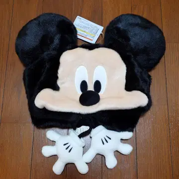 디즈니 미키 팬캡