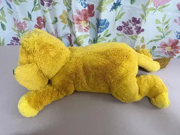 심바 봉제 인형