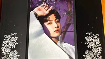 BTS 2021 DAUMAJUNG 포토북