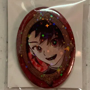 마남의 이치 이치 홀로그램 캔뱃지