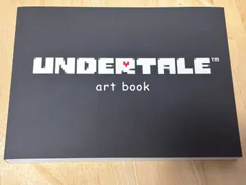 [ 영문판 ] UNDERTALE 언더테일 아트북