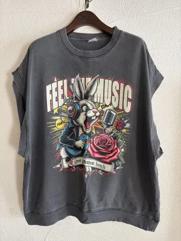 thee greatest botch 펑크 토끼