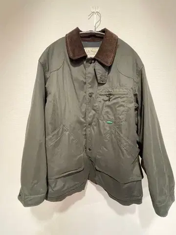 JAPAN EDITION 콩 필드 코트, 인슐레이티드 2024