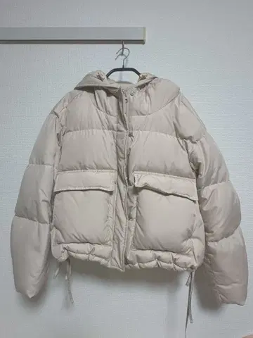 snidel 프렌치 다운