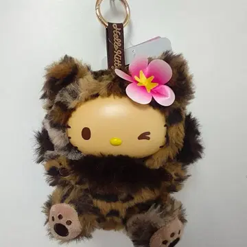 산리오 헬로키티 파인페이스캣 키티 일광화상