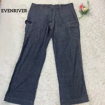 이븐리버 작업옷 카고 팬츠 워크 팬츠 L 2182