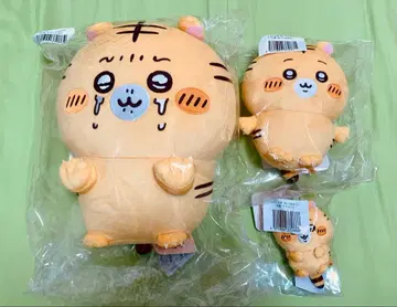 나가노의 호랑이 복권 B상 C상 D상 봉제 인형 복권 나가노 마켓