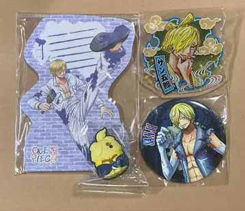 원피스 상디 굿즈 세트 묶음 판매