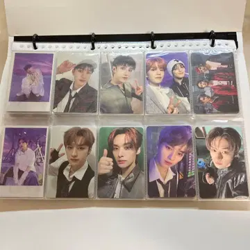 straykids 트레이딩 카드 묶음 판매
