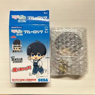 블루 록 아크돌 아크릴 스탠드 바치라 메구루