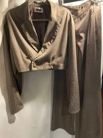 viavanda 자켓 & 팬츠