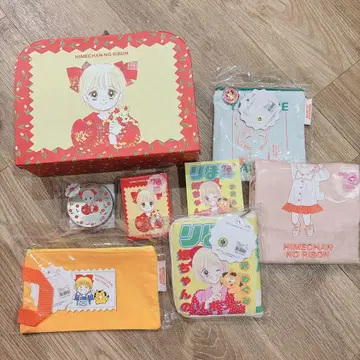 히메짱의 리본 쓰리코인즈 세트