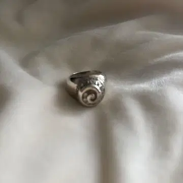 폴리폴리 반지 큐빅