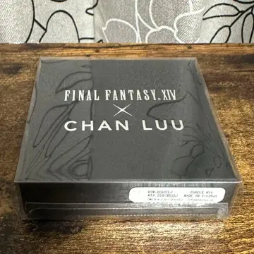 FF14 잡 팔찌 드래곤 나이트 CHAN LUU