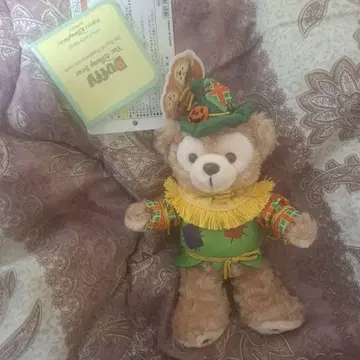 더피 인형 배지 2014 할로윈