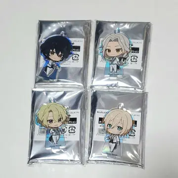 앙스타 구 fine 애니카페 엘리먼트 추억 오로라 아크릴 스탠드