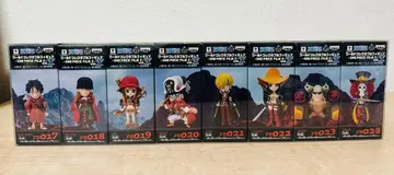 원피스 월드 컬렉터블 피규어 - ONE PIECE FILM Z