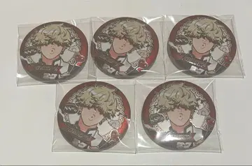 극락가 팝업 캔뱃지 타츠오미 중국 한정판