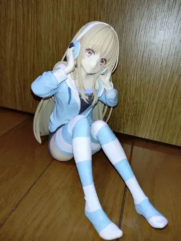 박스 없음 현 상태 시이나 마히루 피규어 릴랙스 타임