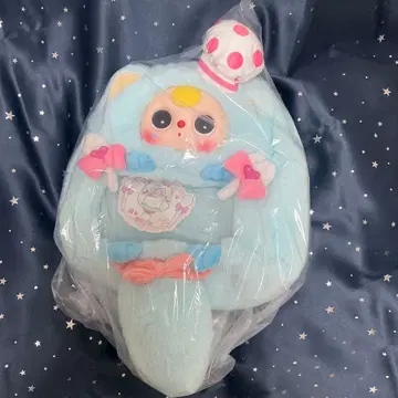 babythree 이타백 스카이블루 3