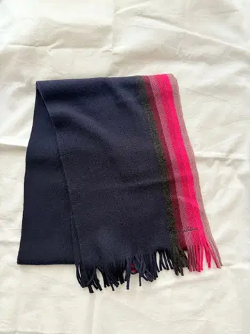 Paul Smith 캐시미어 100% 머플러