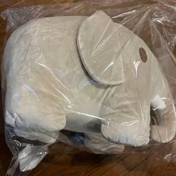 미피 루나 A상 코끼리 봉제 인형 다이토 복권 A상 코끼리