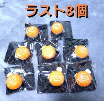 스토푸리 9주년 굿즈 젤 군 반지 라이트 8개