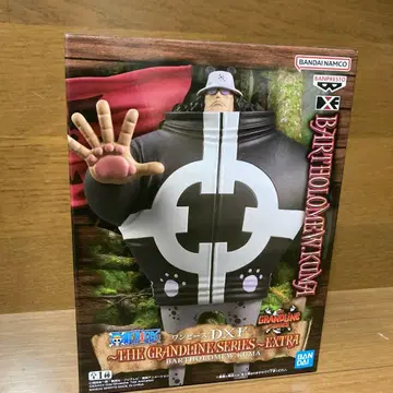 원피스 DXF 바솔로뮤 곰