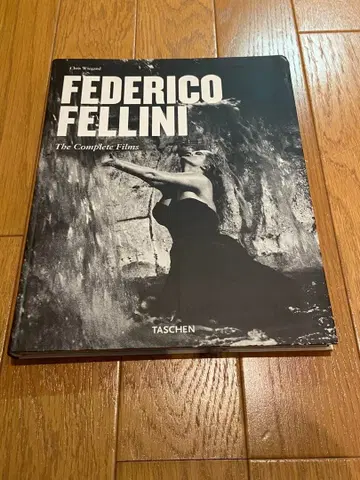 Federico Fellini: The Complete Films