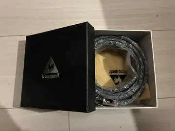 le coq sportif 벨트 박스 포함