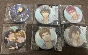 잘생긴 남자 혁명 레이 시리우스 루카 페닐 캔뱃지